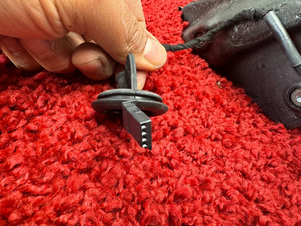 BMW E60 E61 LCI ПРАВАЯ ПАССАЖИРСКАЯ ДВЕРЬ АВТО СКЛАДЫВАЕТСЯ ТУСКЛОЕ ЗЕРКАЛО С ПОДОГРЕВОМ OEM 83K - Изображение 4 из 4