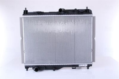 Kühler, Motorkühlung NISSENS 606662 für Ford Fiesta VII