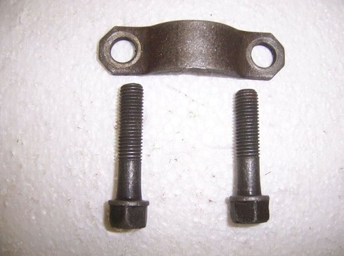 UNIVERSAL JOINT STRAP SET USED 76- 87 EL CAMINO MONTE CARLO A/G BODY UB4148