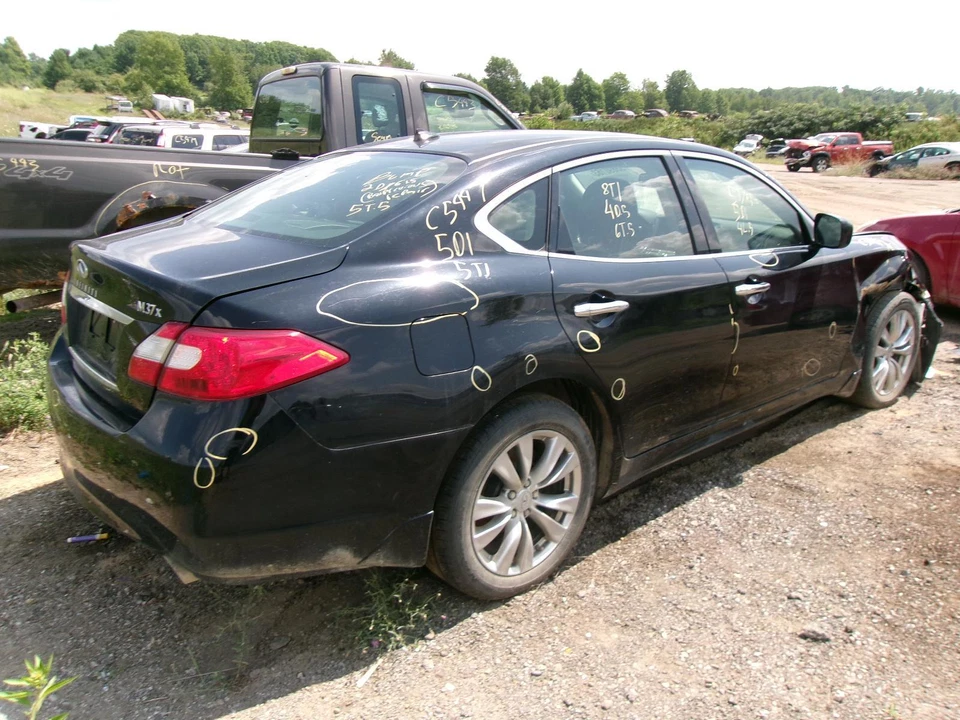 Used Body Control Module fits: 2012  Infiniti m37 Body Control BCM main - Изображение 4 из 4