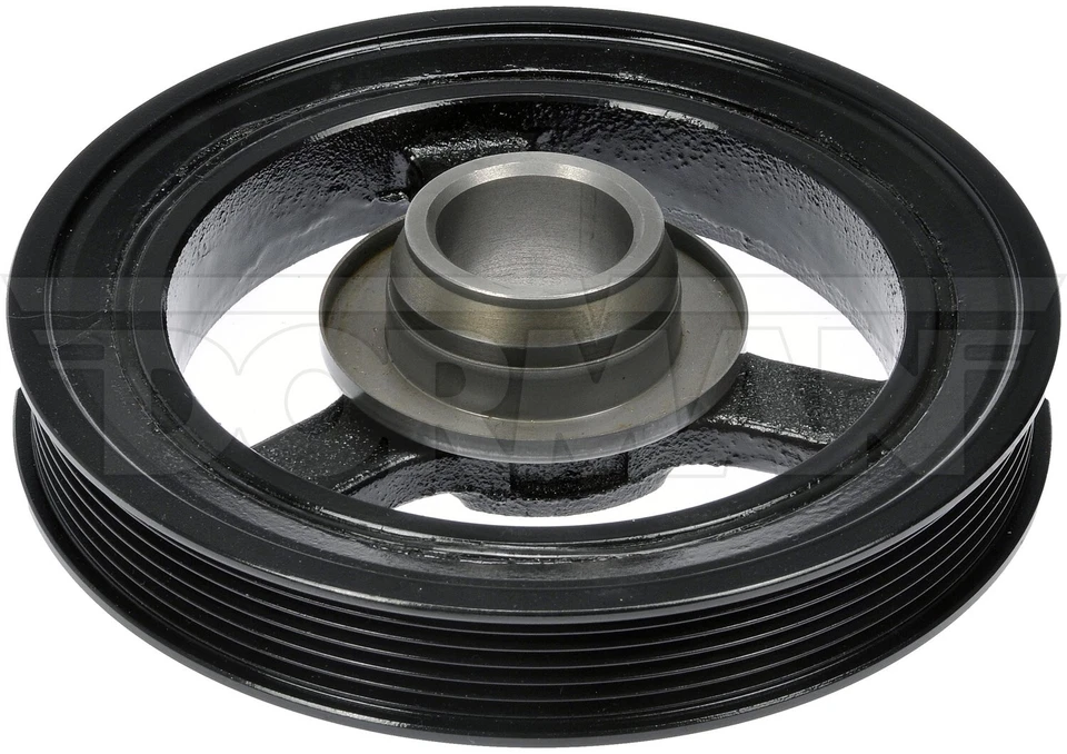 Equilibrador armónico de motor Dorman para Cadillac DTS 2006-2011 4,6 L V8 2007 2008 Foto 3 de 3