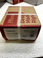 Pfister Tisbury Diverter Trim Cross Handle HHL-016TBBG