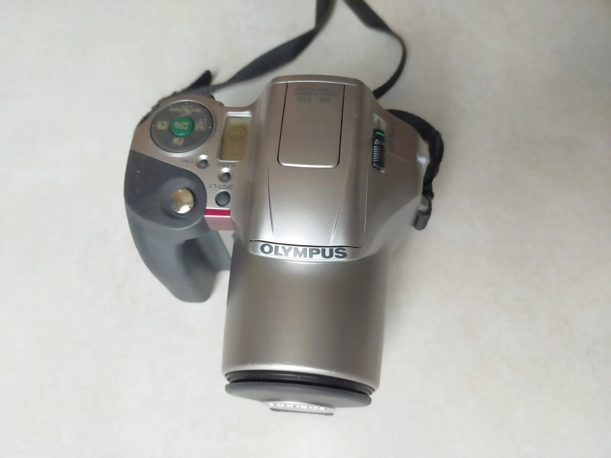 Appareil Photo Argentique Olympus IS 200 Bridge - Occasion - Japon