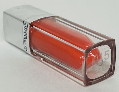 Maybelline - Color Elixir - Mandarin Rapture 015
