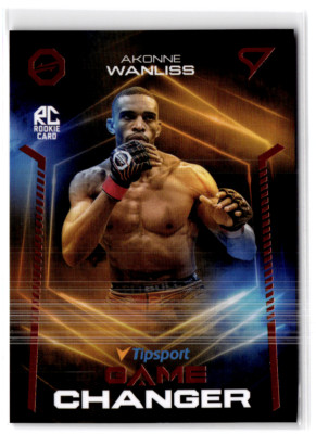 OKTAGON AKONNE WANLISS GAME CHANGER RC