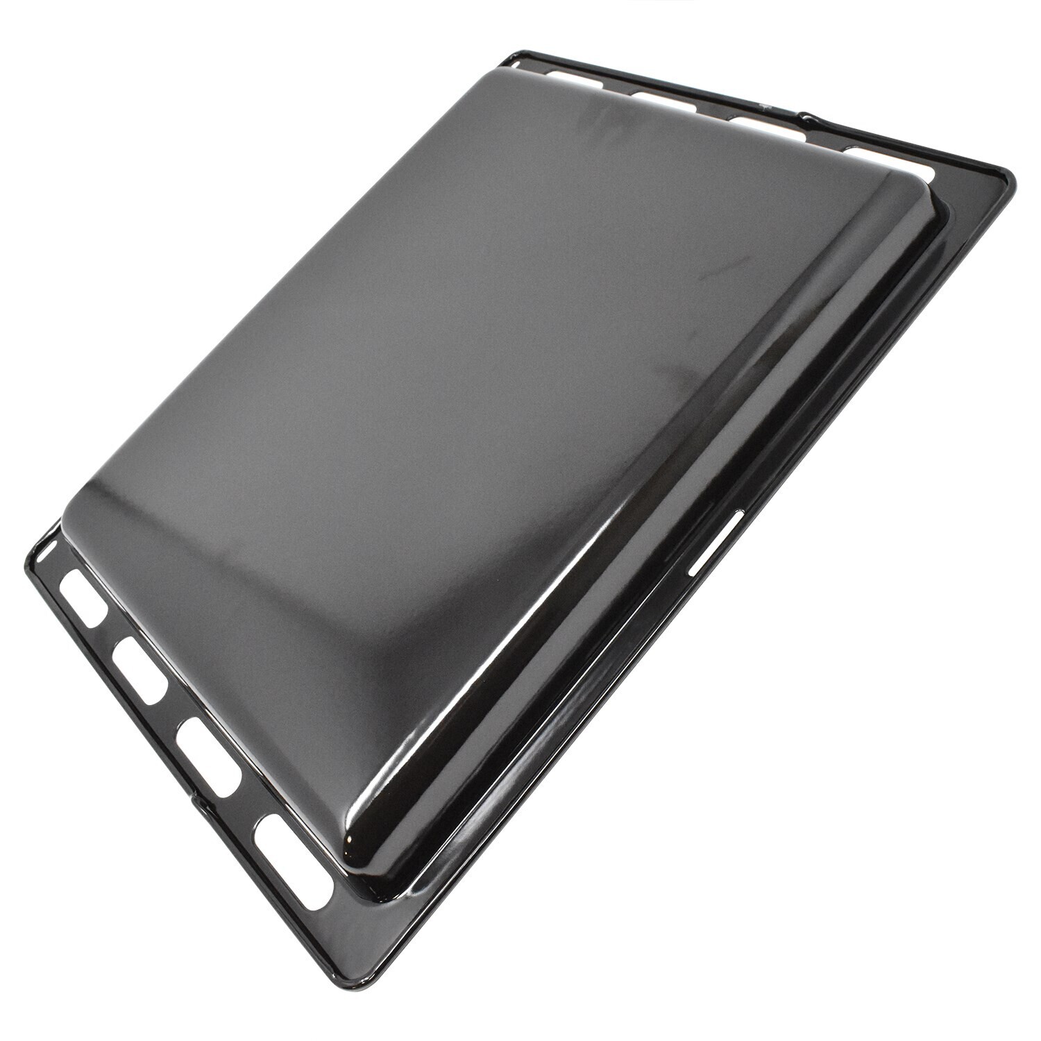 SMEG Grill Pan Baking Tray Enamel 441 x 370mm Cooker Oven GENUINE eBay