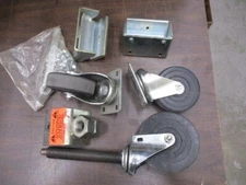 Plow Ease wheel kit Western Unimont, Meyers, Fisher and others