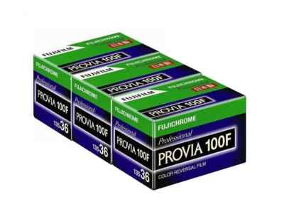 PROVIA 100f 120 ブローニー フィルム FUJIFILM 富士フイルム フジクローム PROVIA 100F 120