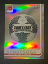 2019-20 Topps Chrome Bundesliga Soccer Cards 31