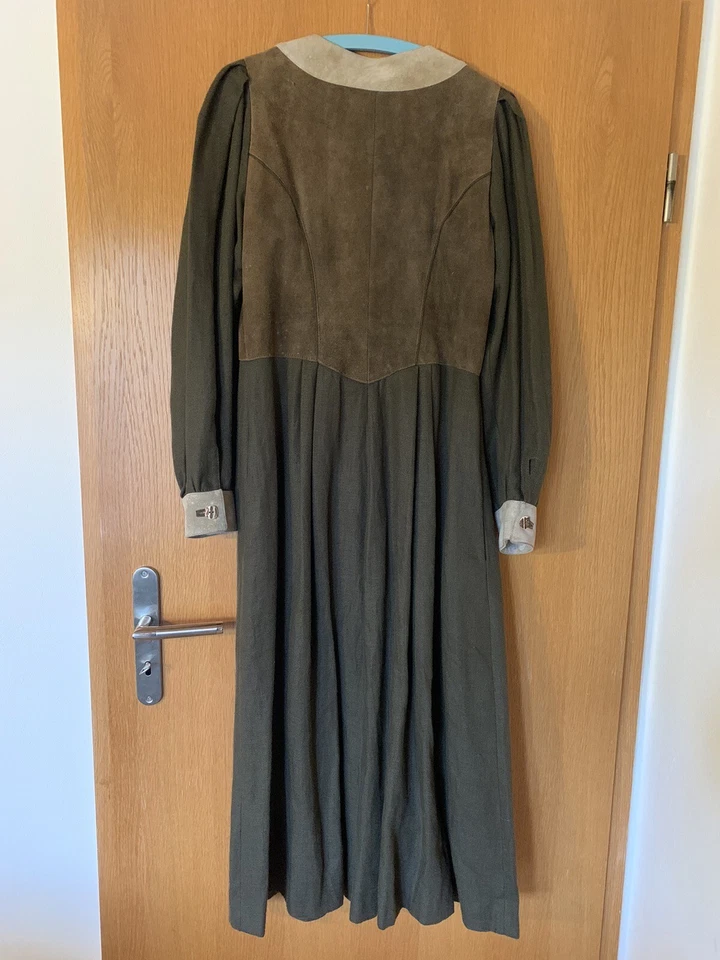 Meindl Damen Trachtenmode Handgefertigt , Braun , EUR 42 , Top Zustand  - Bild 2 von 4