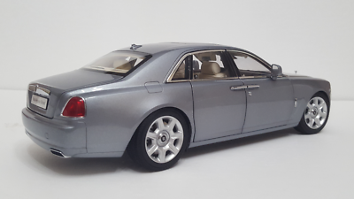 【希少品】1/64 Rolls Royce Ghost シリアルナンバー入り GAZOOショッピング ROLLS－ROYCE GHOST（1／18）: クルマ関連