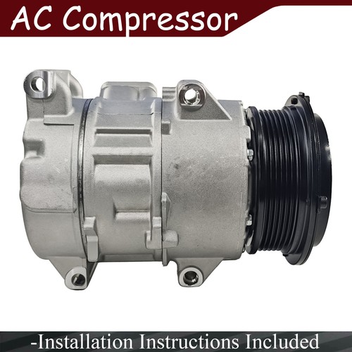 AC Compressor w/ Clutch for Toyota Highlander 2009-2013 Venza 09-16 883100T020