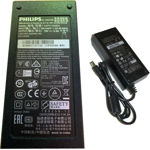 Adaptador-Alimentador Philips ADPC1936 Philips 246E9Q | eBay