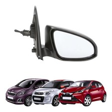 Retroviseur droit (ou coque) Citroen C1