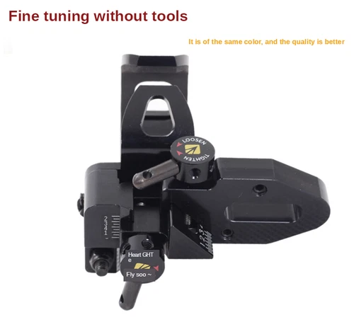 Archery Drop Away Arrow Rest Micro Adjustable Compound Bow Hunting Accessories - Picture 3 of 18