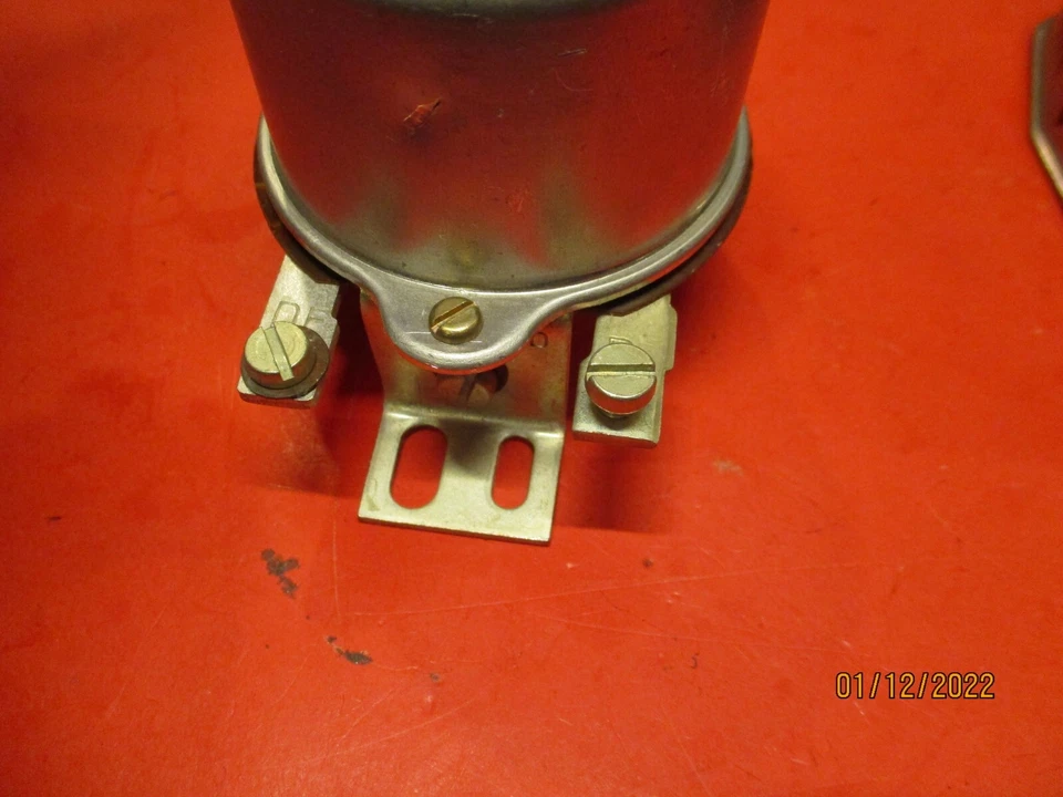 PEUGEOT  403-404  LANCIA --NEW VOLTAGE REGULATOR - Image 2 of 4