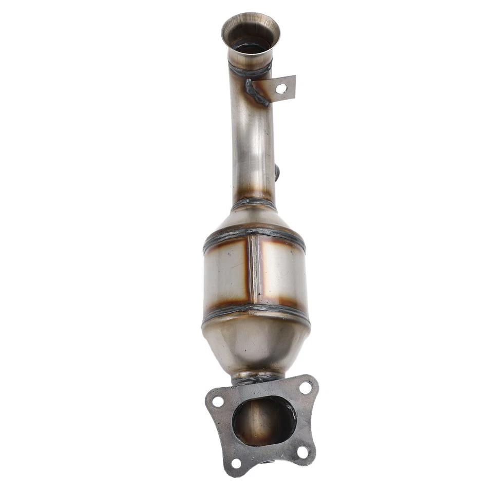 Catalytic Converter 9822117480 Pour Peugeot 108 208 301 308 II 1.2 VTi a - Photo 1/4