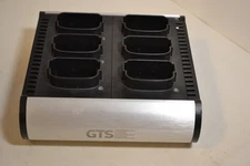 GTS HCH-9006 6-Slot Battery Charger for Motorola Symbol MC9000 MC9100 MC9200
