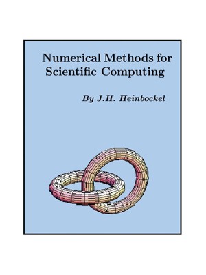 Numerical Methods for Scientific Computing J. H. Heinbockel Taschenbuch Englisch