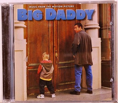 Original Soundtrack - Big Daddy (CD 1999)