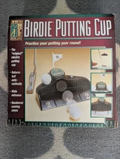 New Birdie Putting Cup by  19th  Hole
