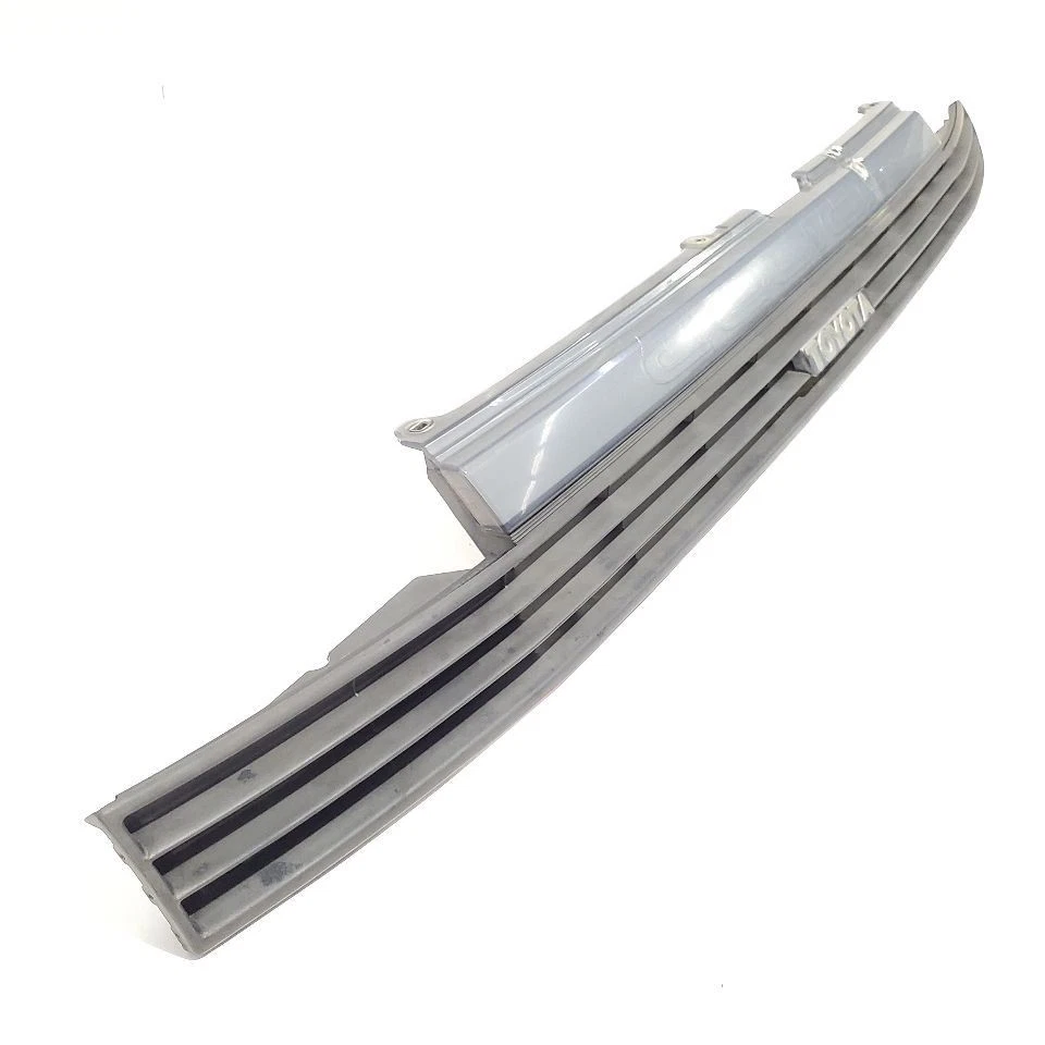 1988 1989 Toyota Celica OEM Upper Grille Has Imperfections - Image 2 of 4