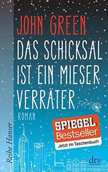 Das Schicksal ist ein mieser Verrater von Green, John | Buch | Zustand gut
