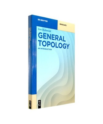 General Topology: An Introduction: An Introduction, Richmond, Tom