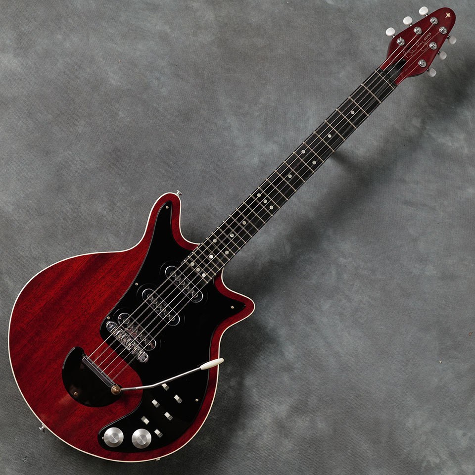 Kz Guitar Works Red Special Brian May Super 2008 USED (Used) | eBay