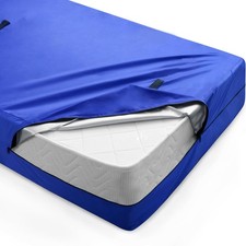 Queen size mattress bag for handling and storage , queen size mattress cover