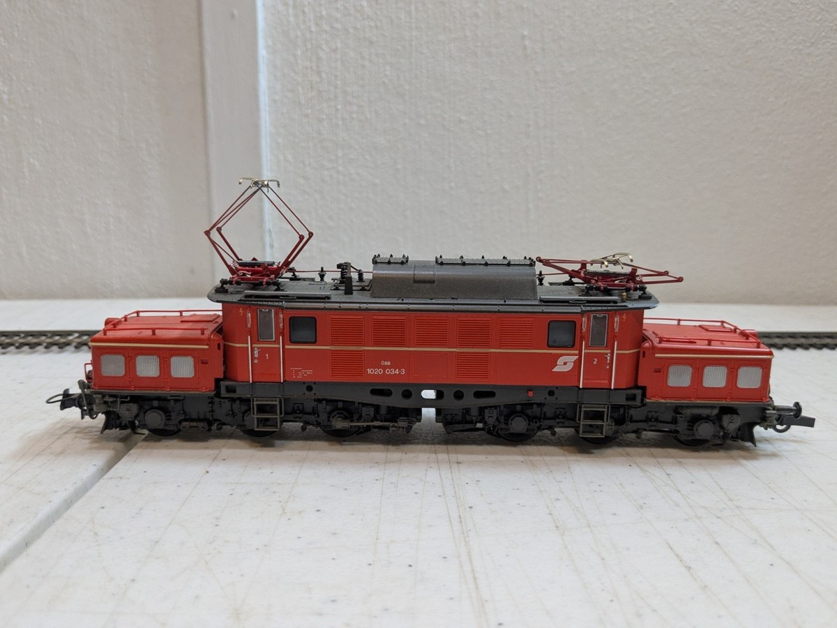 Roco 43485 - Class Rh 1020 006-1 'Crocodile' ÖBB Electric