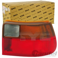 TYC RÜCKLEUCHTE LINKS PASSEND FÜR OPEL ASTRA | 11-0372-11-2