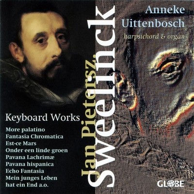 Jan Pieterszoon Keyboard Works (CD)