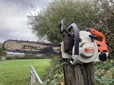 Stihl 08s Electronic Quick