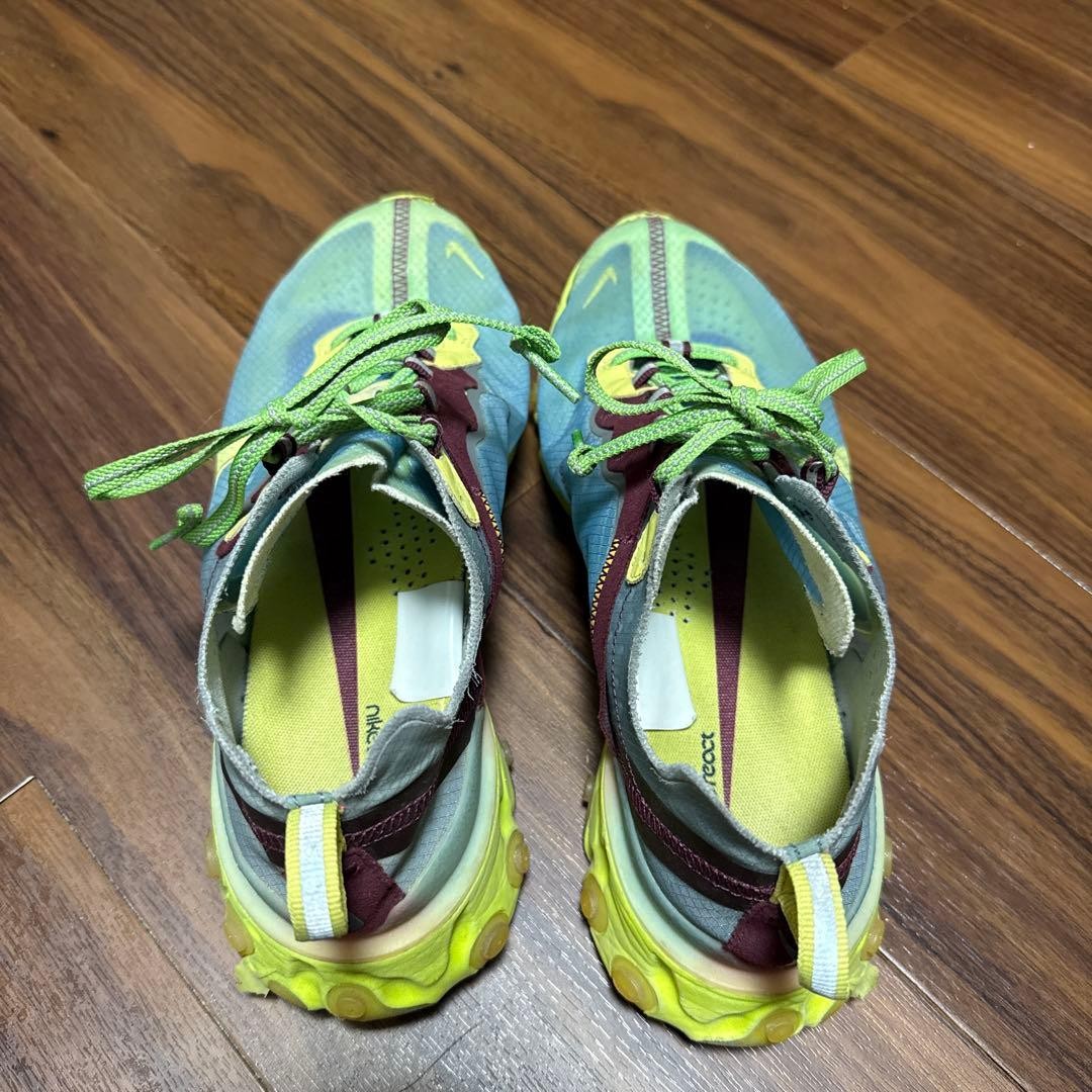 UNDERCOVER × Nike React Element 87 Men's Sneakers… - image 4