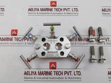 HONEYWELL STMD5-S1A-SS1-0-TP, FX-1-0000 Smartline Manifold 5 Valve Head