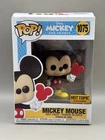 Funko Pop! Disney Vinyl Mickey Mouse Ice Cream Popsicle Hot Topic Exclusive 1075