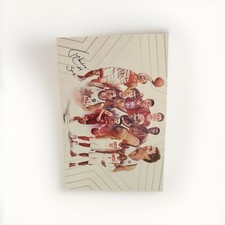 Tom Chambers Signed NBA All Star 2027 Phoenix Poster Auto Phoenix Suns Legend🔥