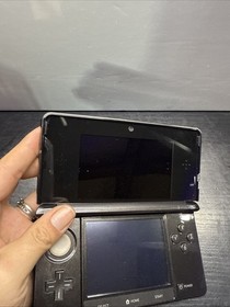 3DS Black-JPM-Nintendo Console Free Shipping