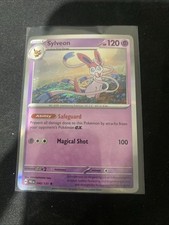 Sylveon 040/131 Sv: Prismatic Evolutions Holo