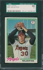 1978 Topps #400 Nolan Ryan SGC 60 EX 5 *2026