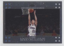 2007-08 Topps Chrome Kevin Martin #104 05up