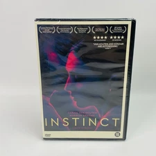 Instinct DVD 2019 (Dutch Movie) September Film [PAL Region 2] UK Import NEW!