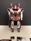 Jetfire 100% Complete 1985 G1 Transformers With Original Instructions