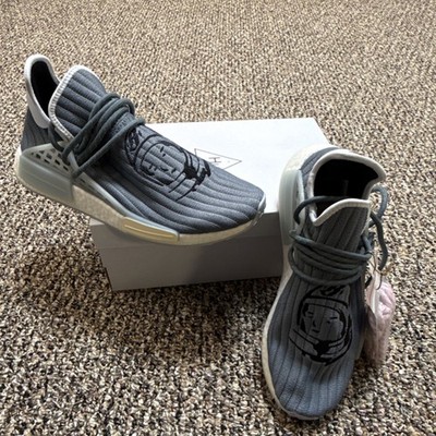 adidas BBC Ice Cream x Pharrell NMD Human Race Astronaut GW3955 Gray Men