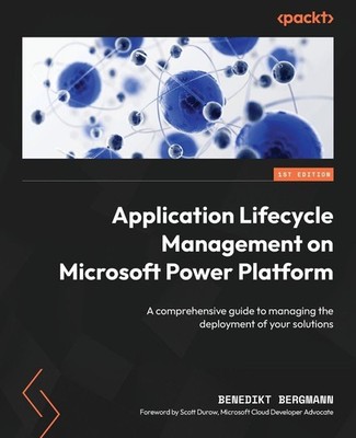 Application Lifecycle Management on Microsoft Power Platform by Bergmann