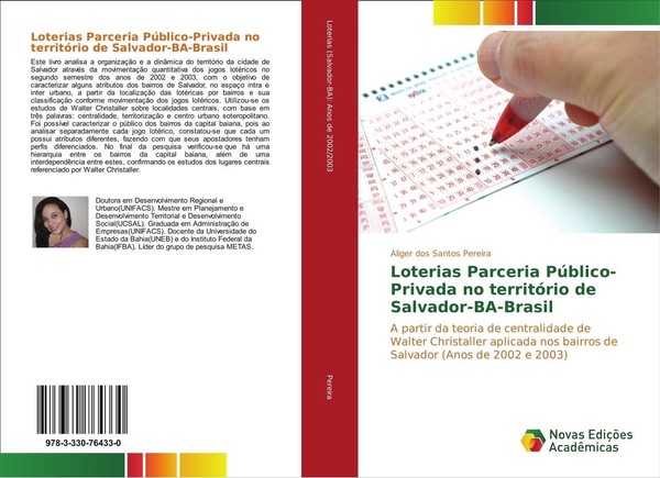 Loterias Parceria PúBlico-Privada No TerritóRio De Salvador-Ba-Brasil Aliger Dos-image