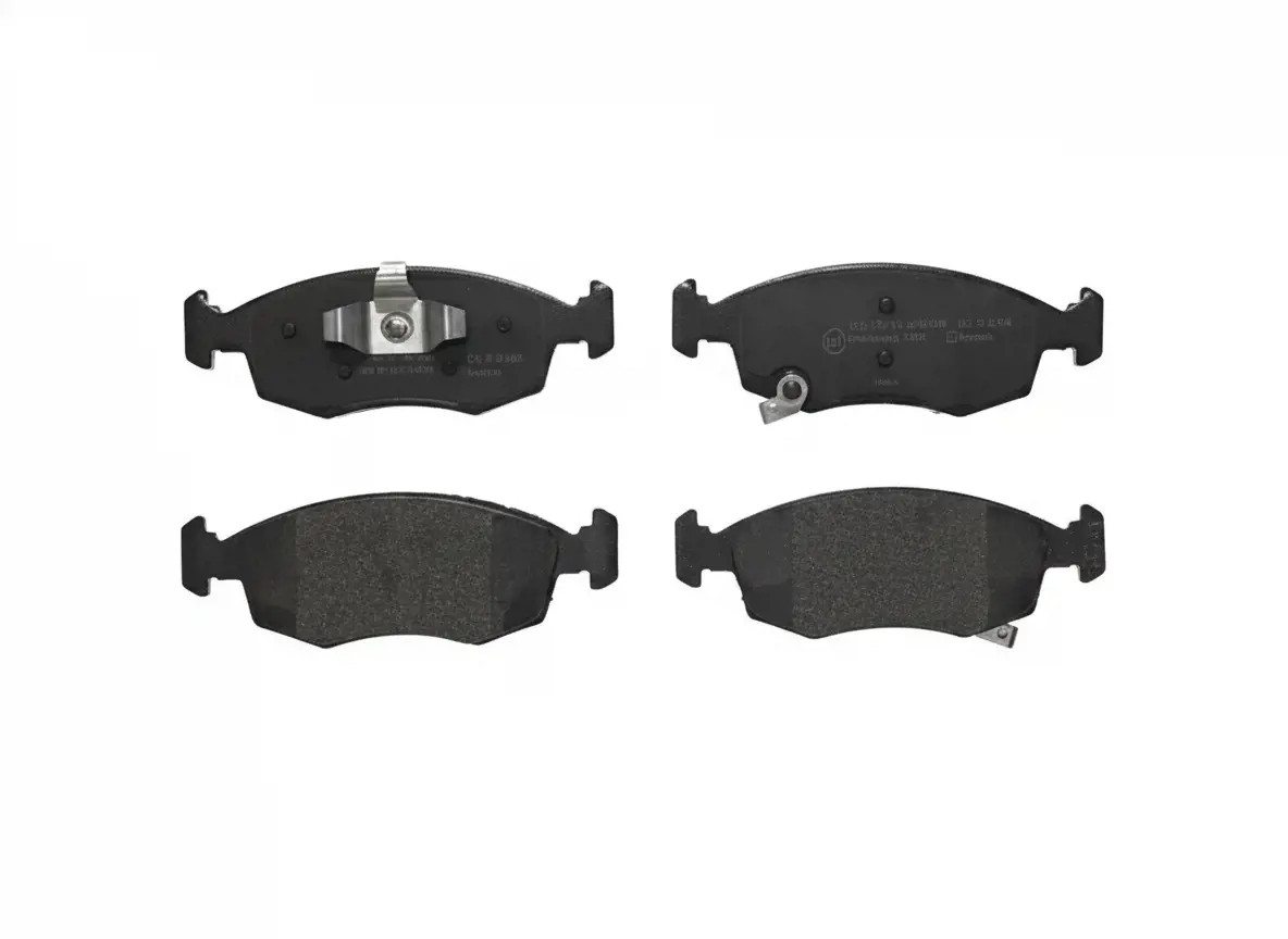 Brembo Jeu De Plaquettes De Frein P 11 031 - Image 2