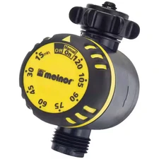 Mechanical Water Timer | Hose Outdoor Garden Melnor Daily Egg In Minutes