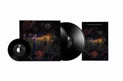 Various Artists - Stranger Things: Soundtrack from the Netflix Original Series,
